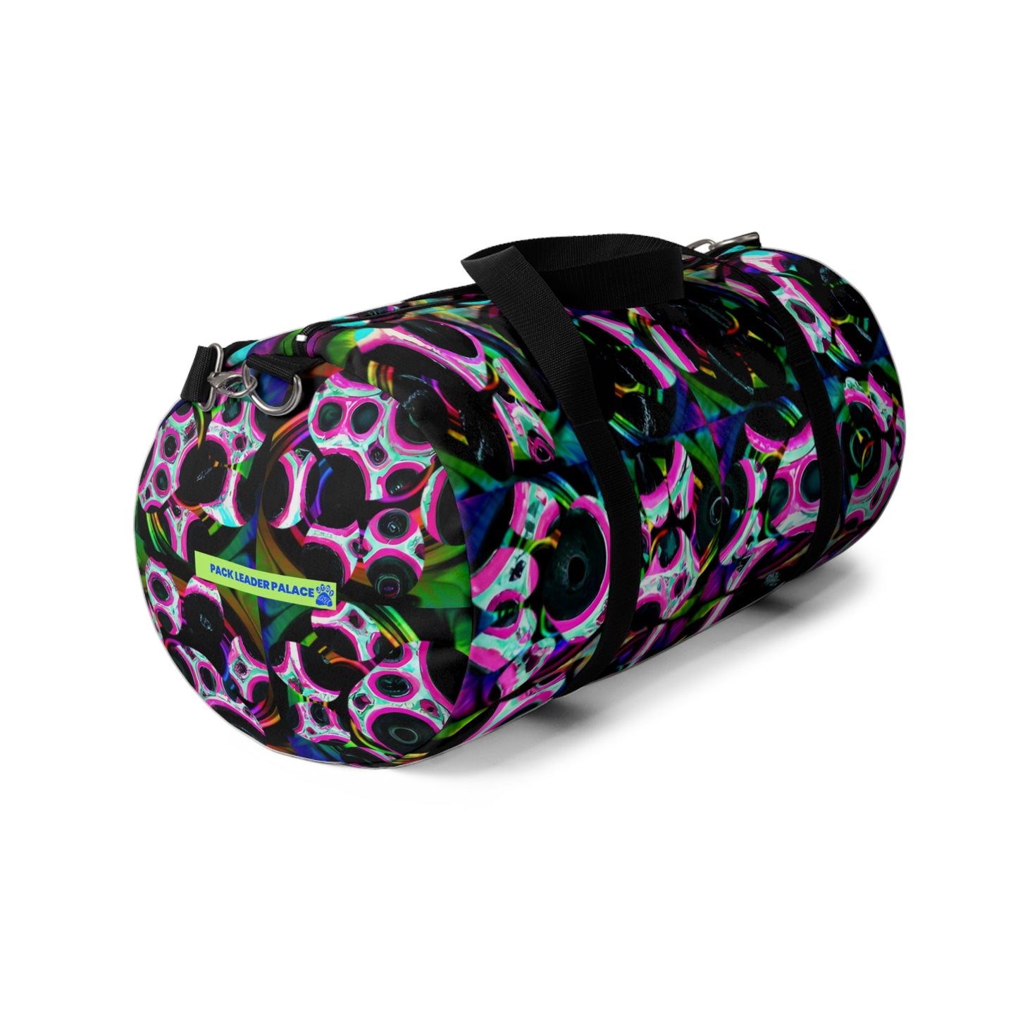 Loopiffe Boutique - Paw Print - Duffel Bag