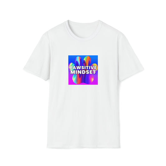 Roxie Sparkles - "Pawsitive Mindset" Unisex Tee