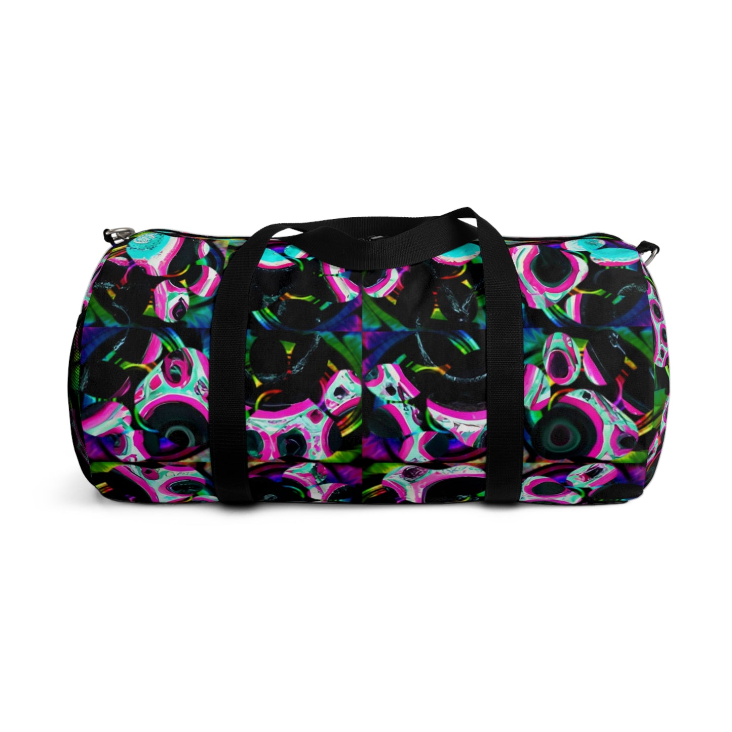 Loopiffe Boutique - Paw Print - Duffel Bag