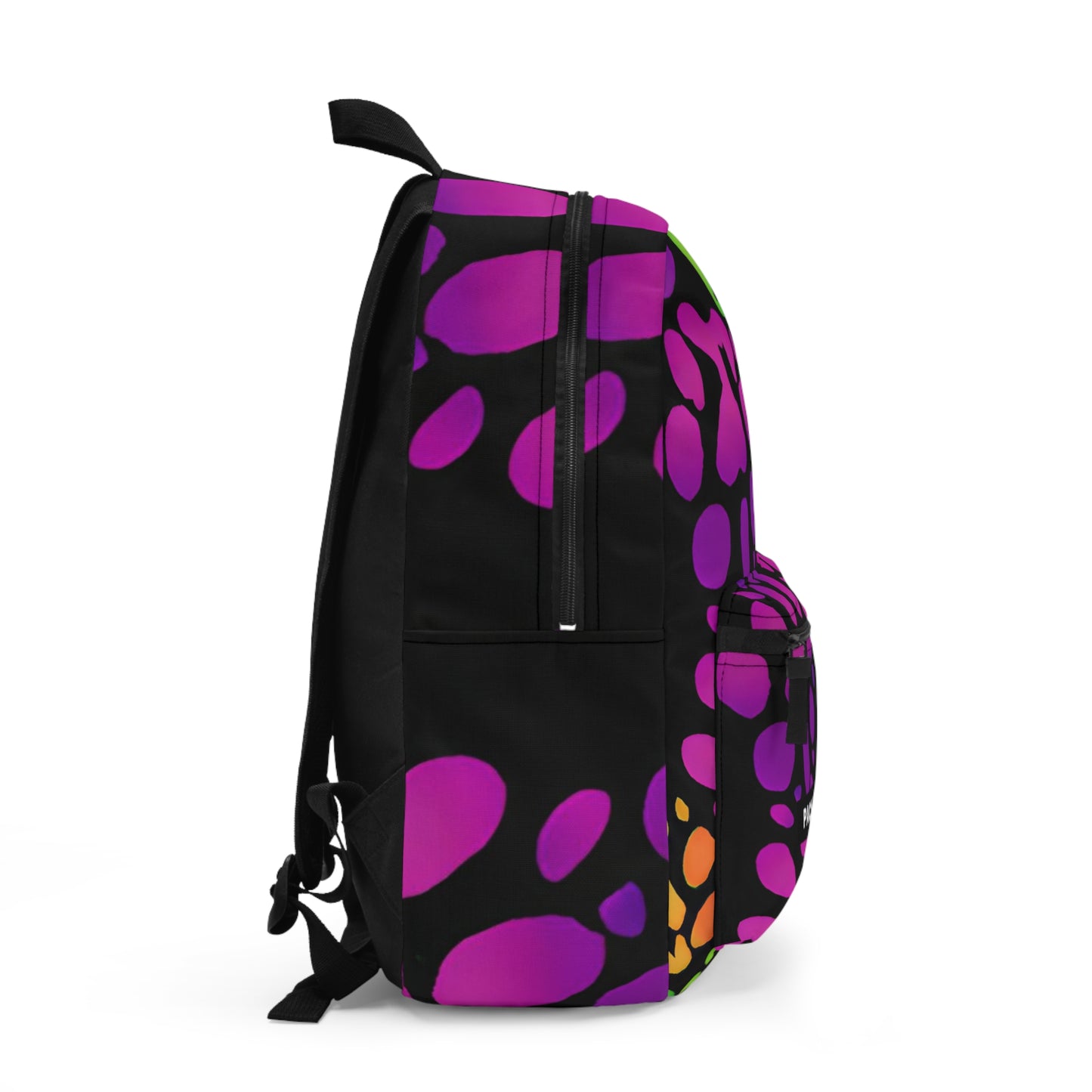 Rococo Refleur - Paw Print - Backpack