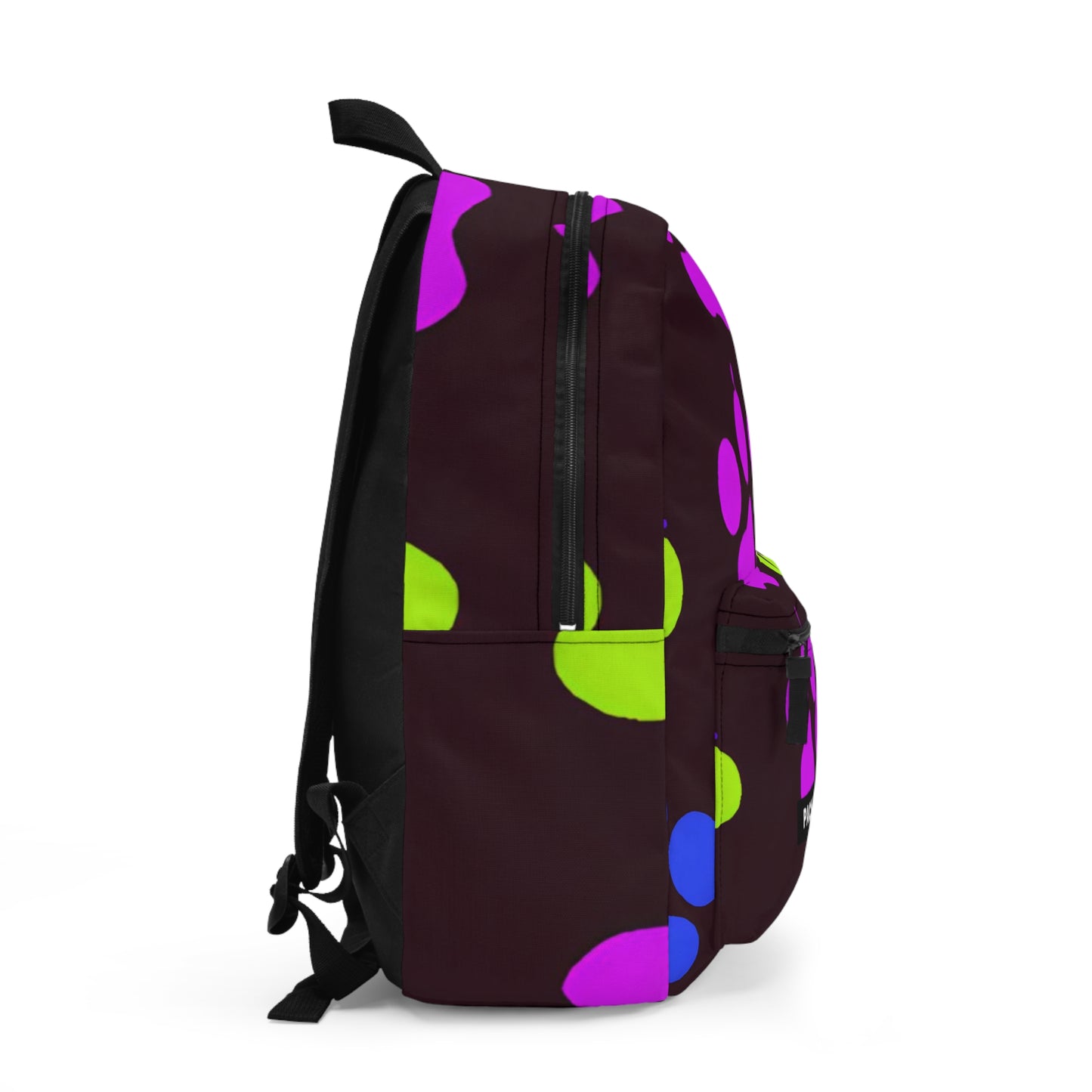 Urielle Haute Couture - Paw Print - Backpack