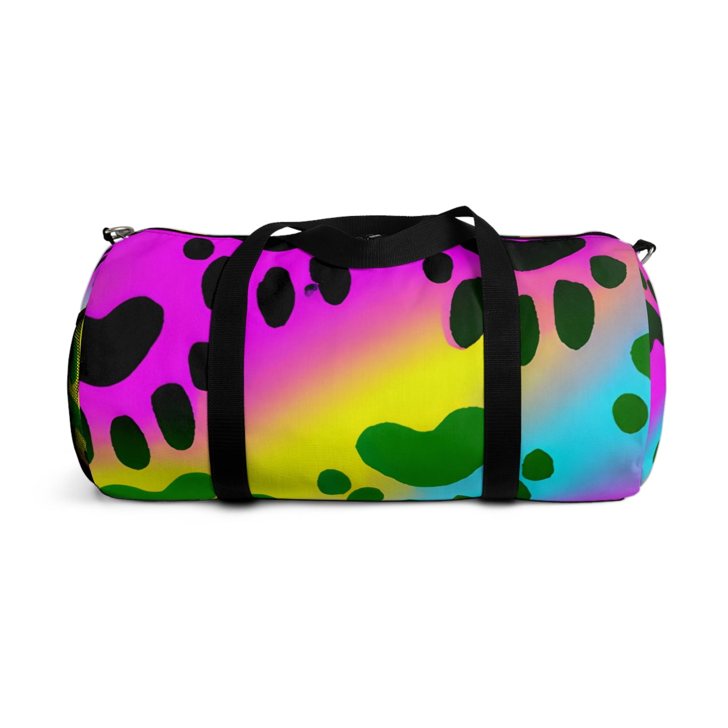 Auric le Couturier - Paw Print - Duffel Bag