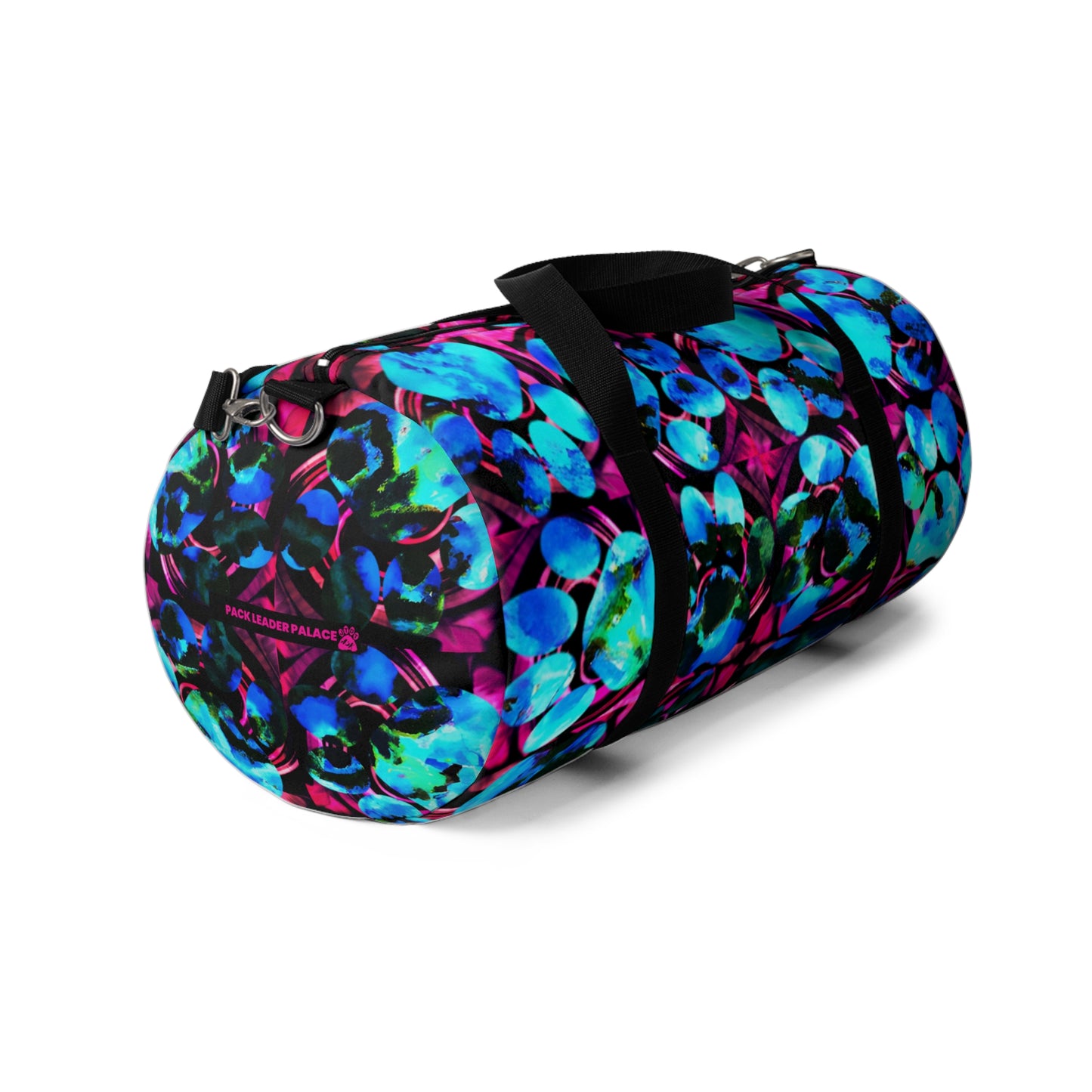 Legestrove - Paw Print - Duffel Bag