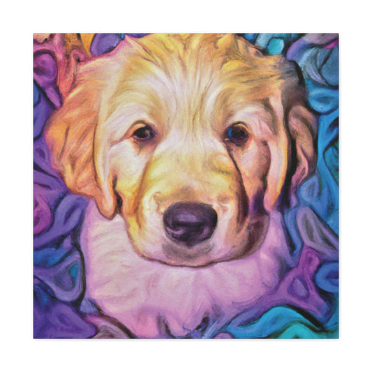 Princella Monterrao - Canvas