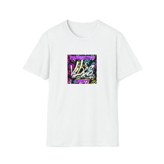 Optimist Prime - "Pawsitive Vibes Only" Unisex Tee