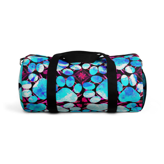 Jacques des Fleurs - Paw Print - Duffel Bag