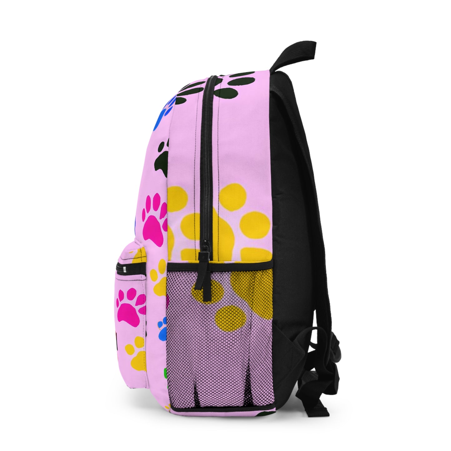 Clovis Streetwear - Paw Print - Backpack