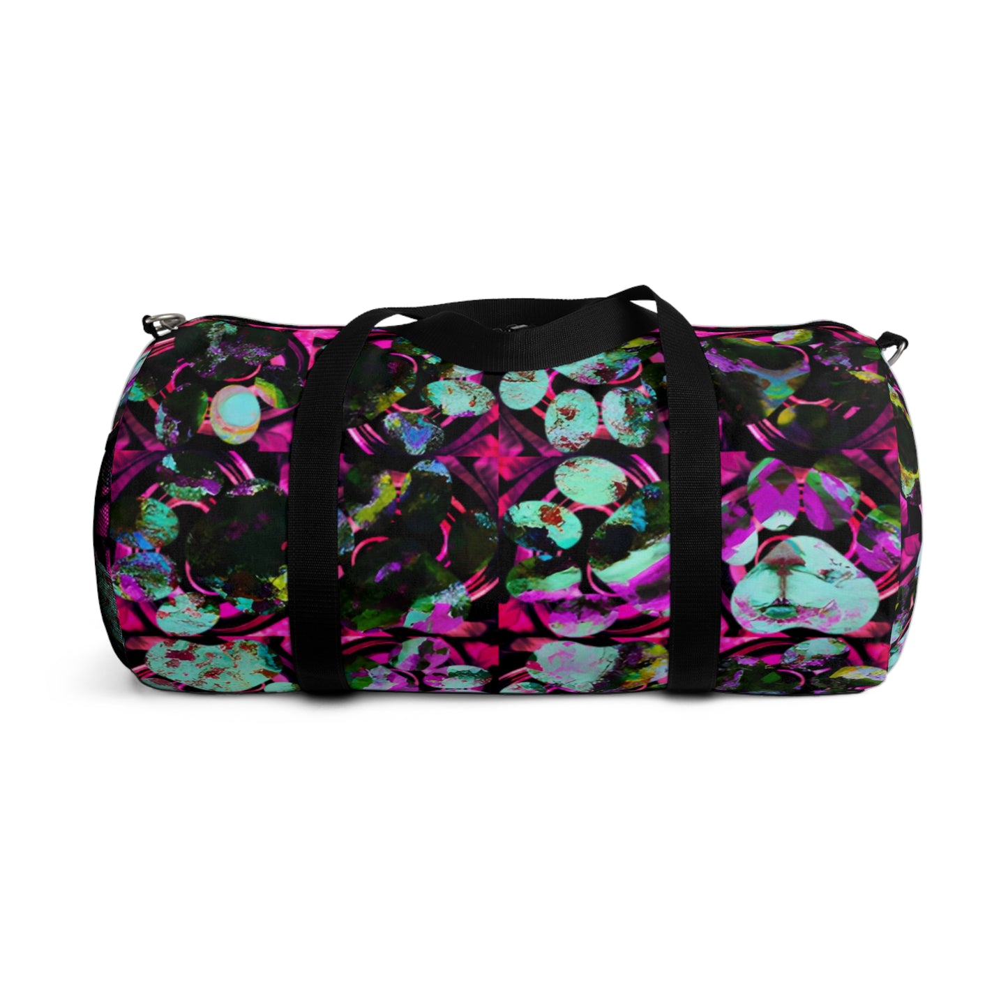 Lipsterine Laurant - Paw Print - Duffel Bag