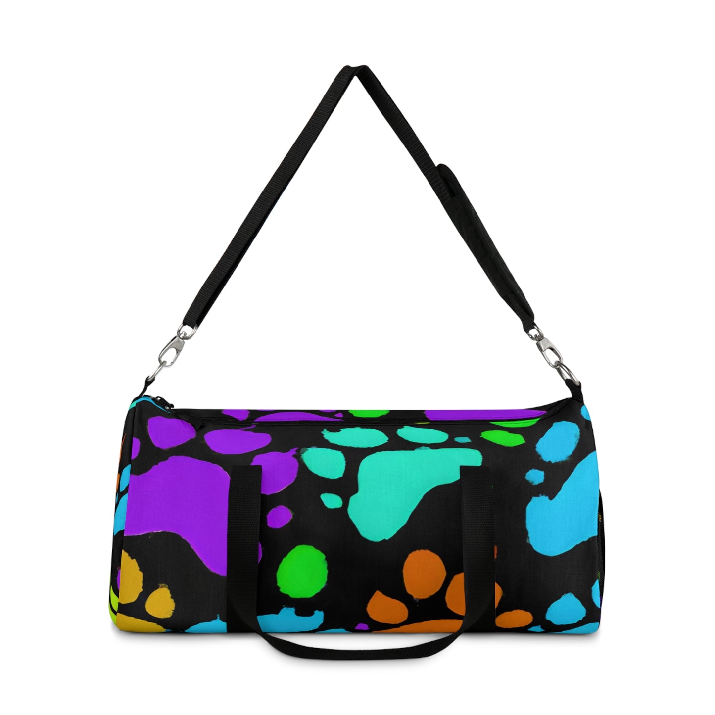 Coco Rouge - Paw Print - Duffel Bag