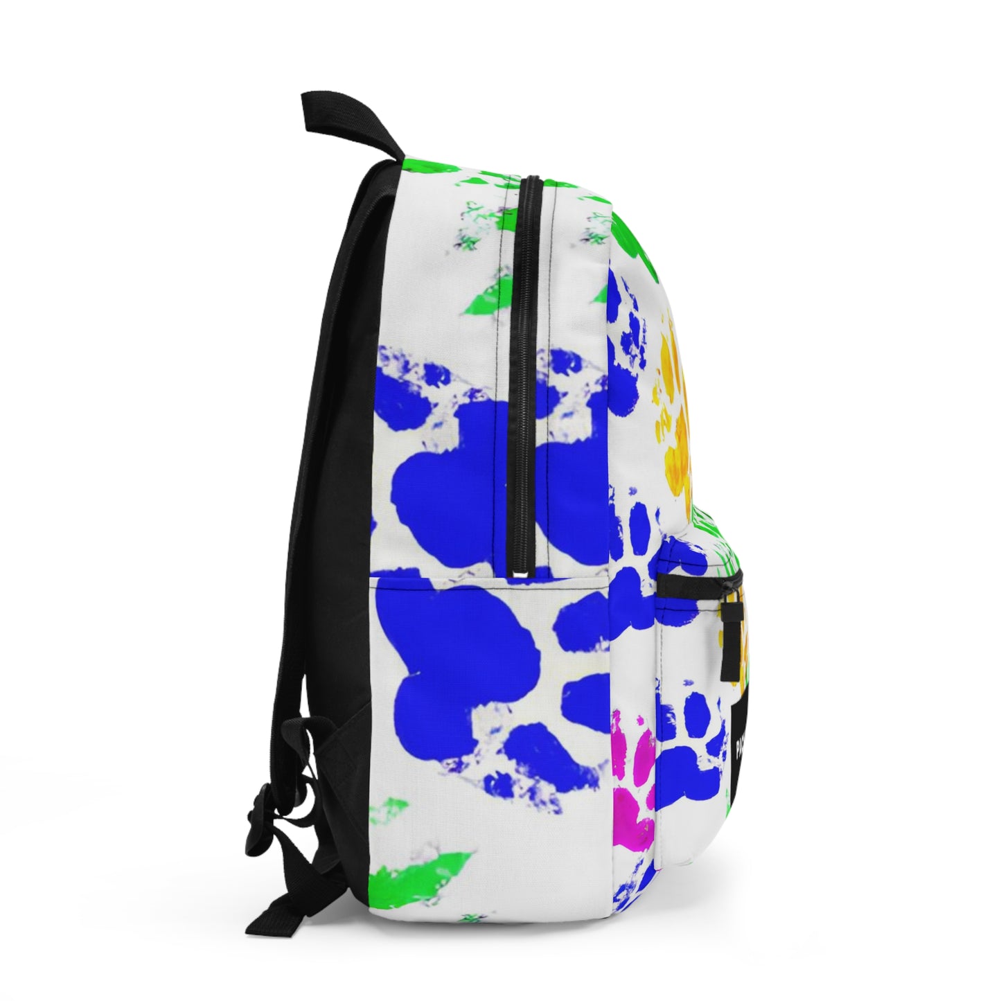 Antoine Savoie - Paw Print - Backpack