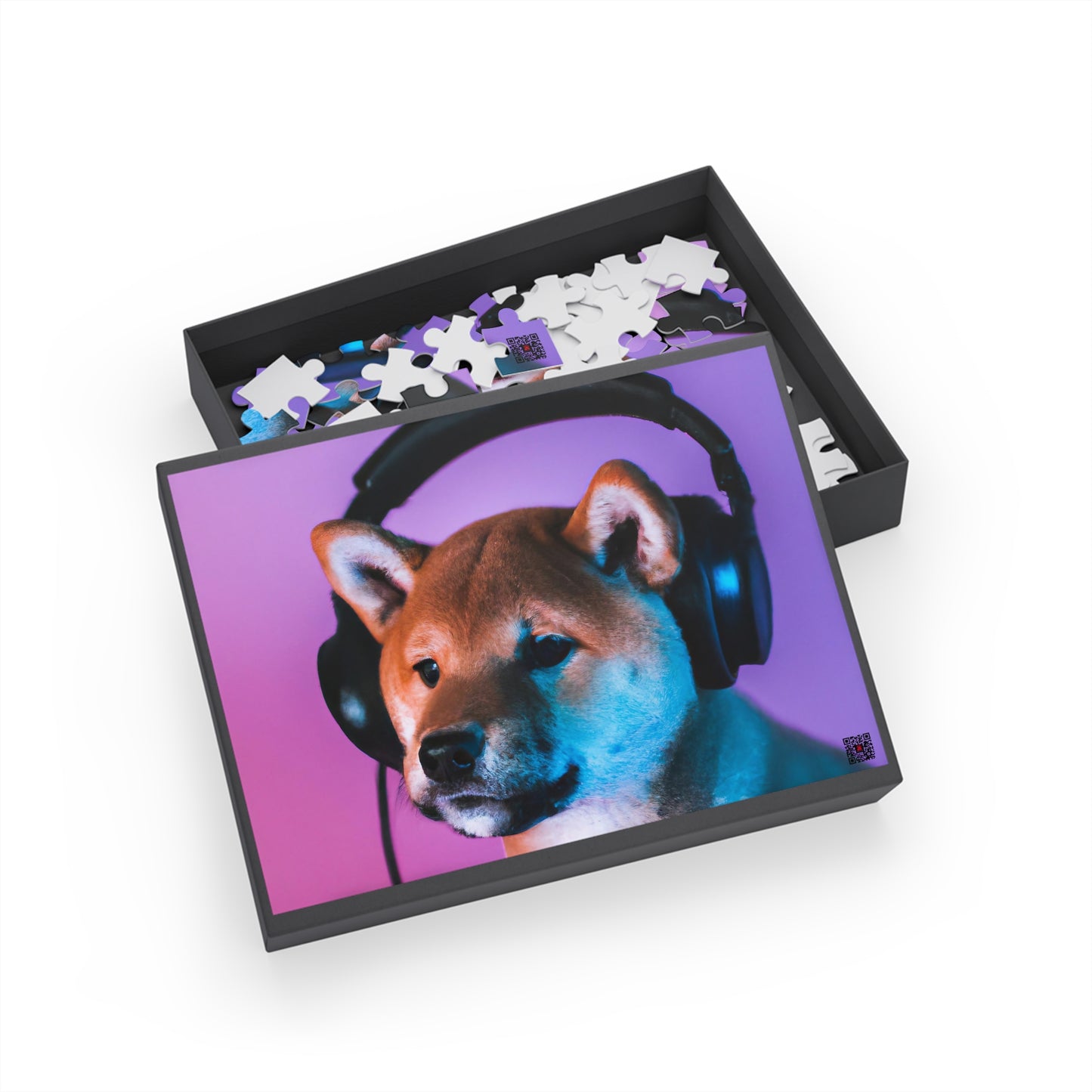 Chiko the Great - Shiba Inu - Puzzle