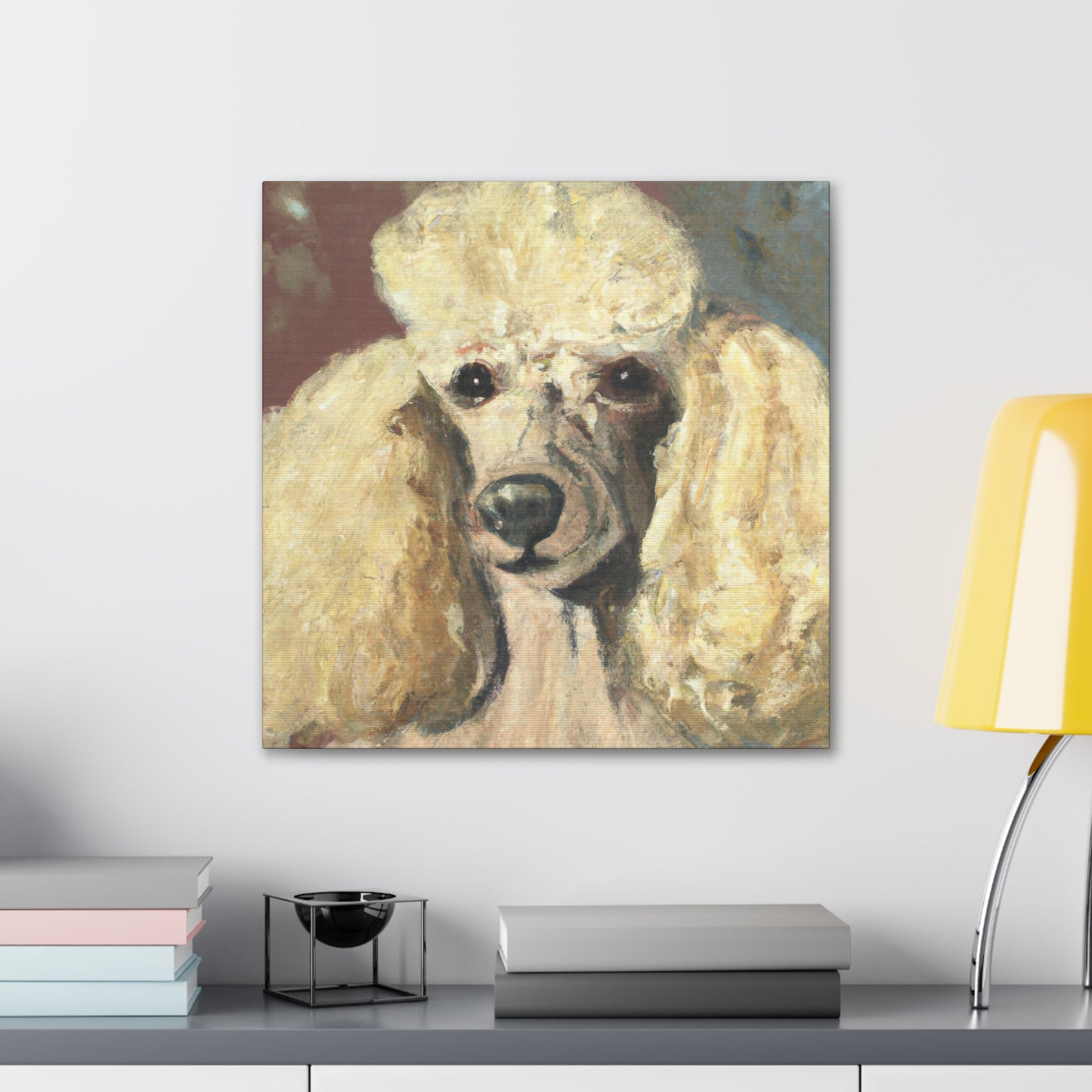 Sirius Fairygarde - Poodle - Canvas