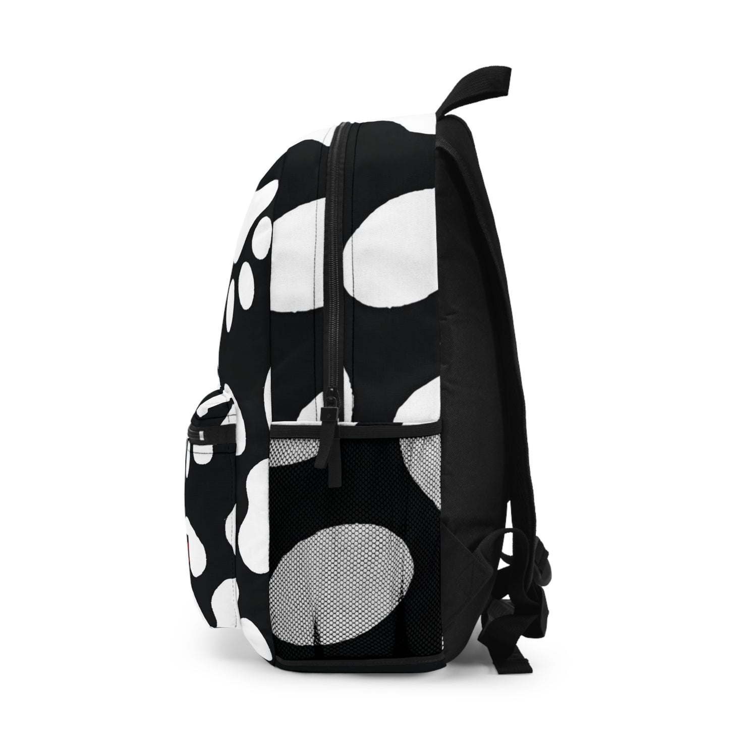 PascalJeanne - Paw Print - Backpack