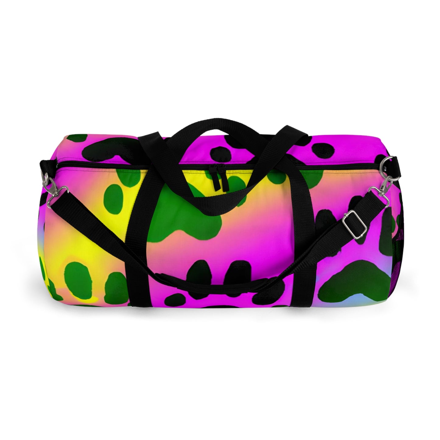 Auric le Couturier - Paw Print - Duffel Bag