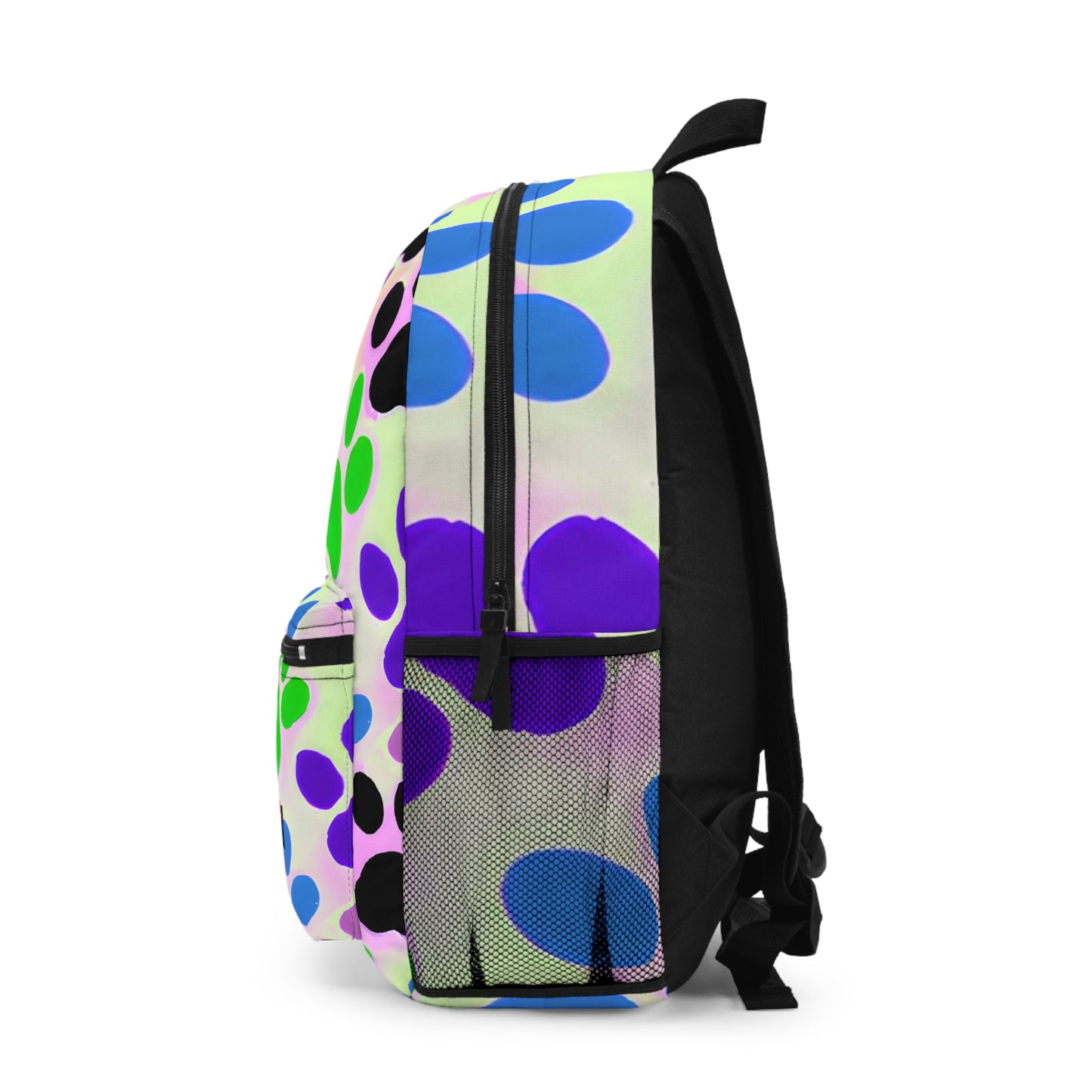 Pierre Chevalier - Paw Print - Backpack