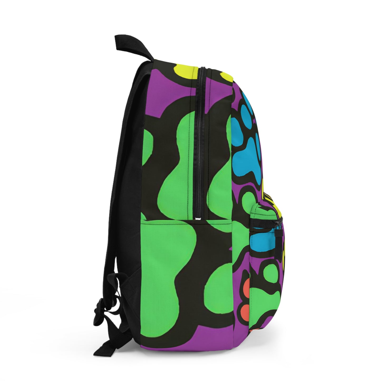 Femona Fashions - Paw Print - Backpack