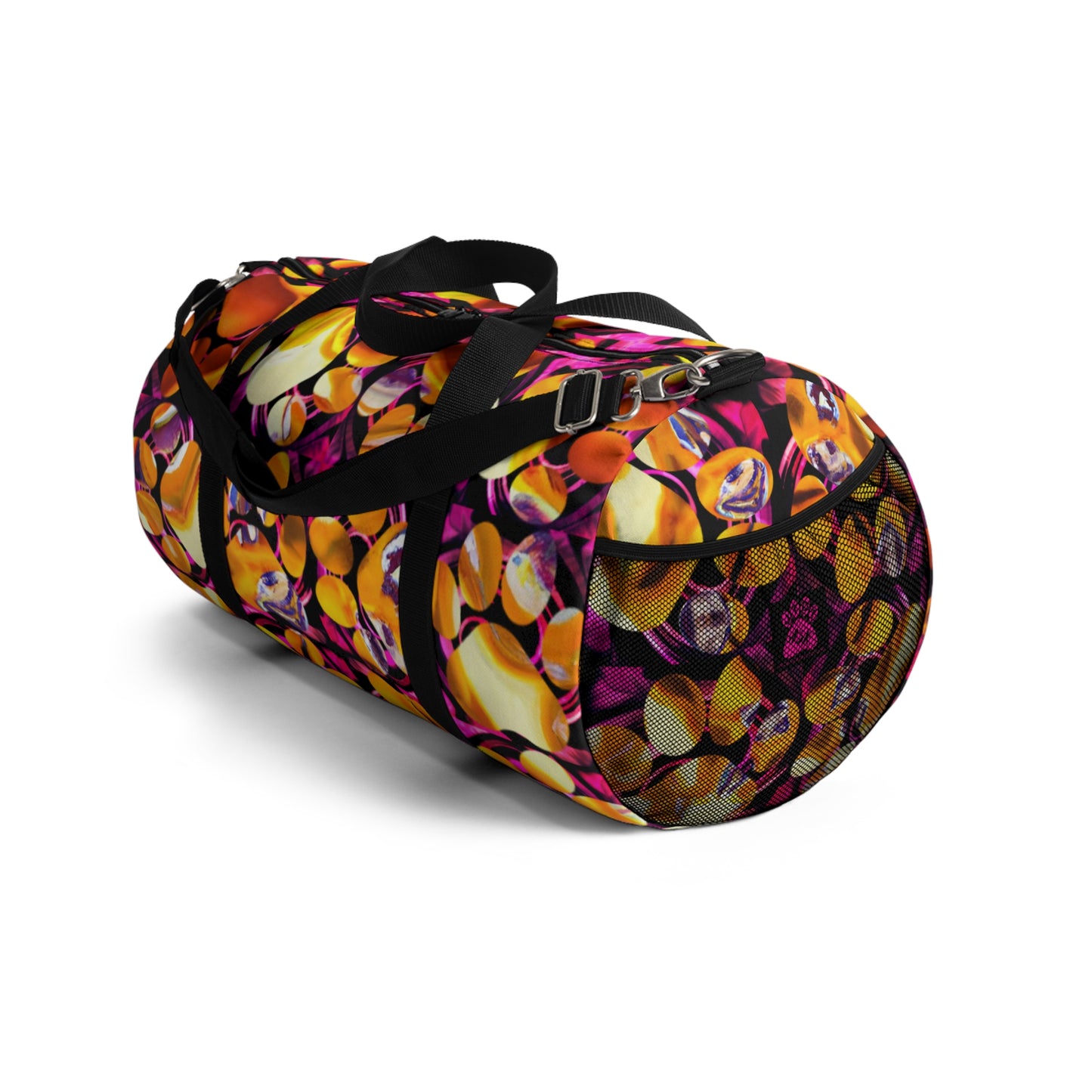 Vonne LeFemme - Paw Print - Duffel Bag