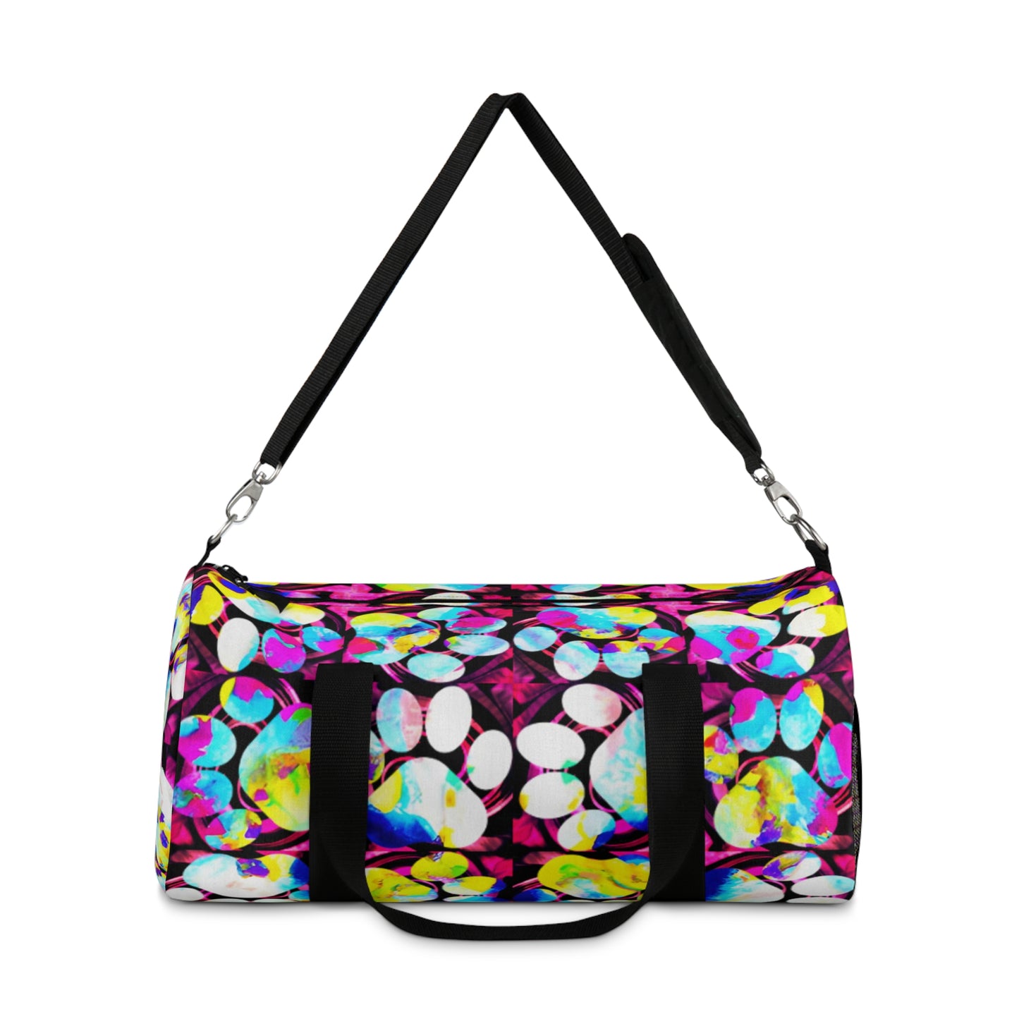 Pierre Pretteaux - Paw Print - Duffel Bag