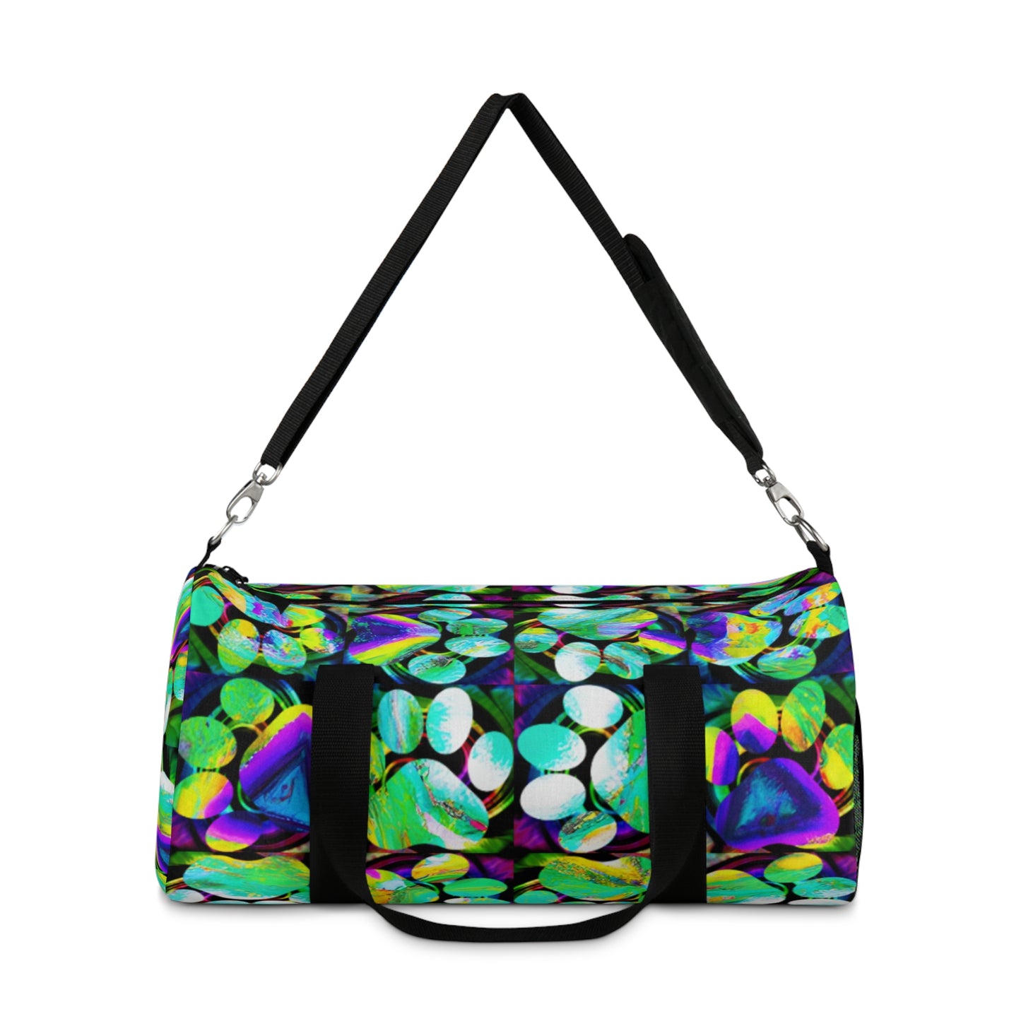 Vogue Fabienne - Paw Print - Duffel Bag