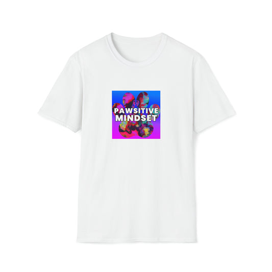 Fresco Spellz - "Pawsitive Mindset" Unisex Tee