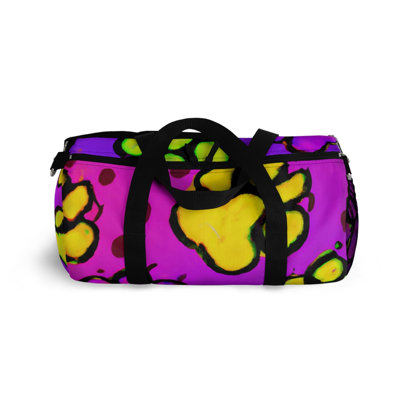 Lispaurene Boutique - Paw Print - Duffel Bag