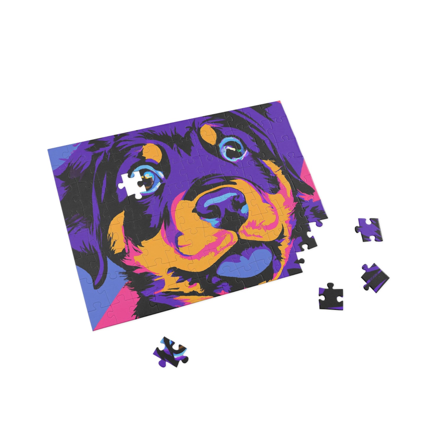 Princess Elsbeth von Leuchtenberg - Rottweiler - Puzzle