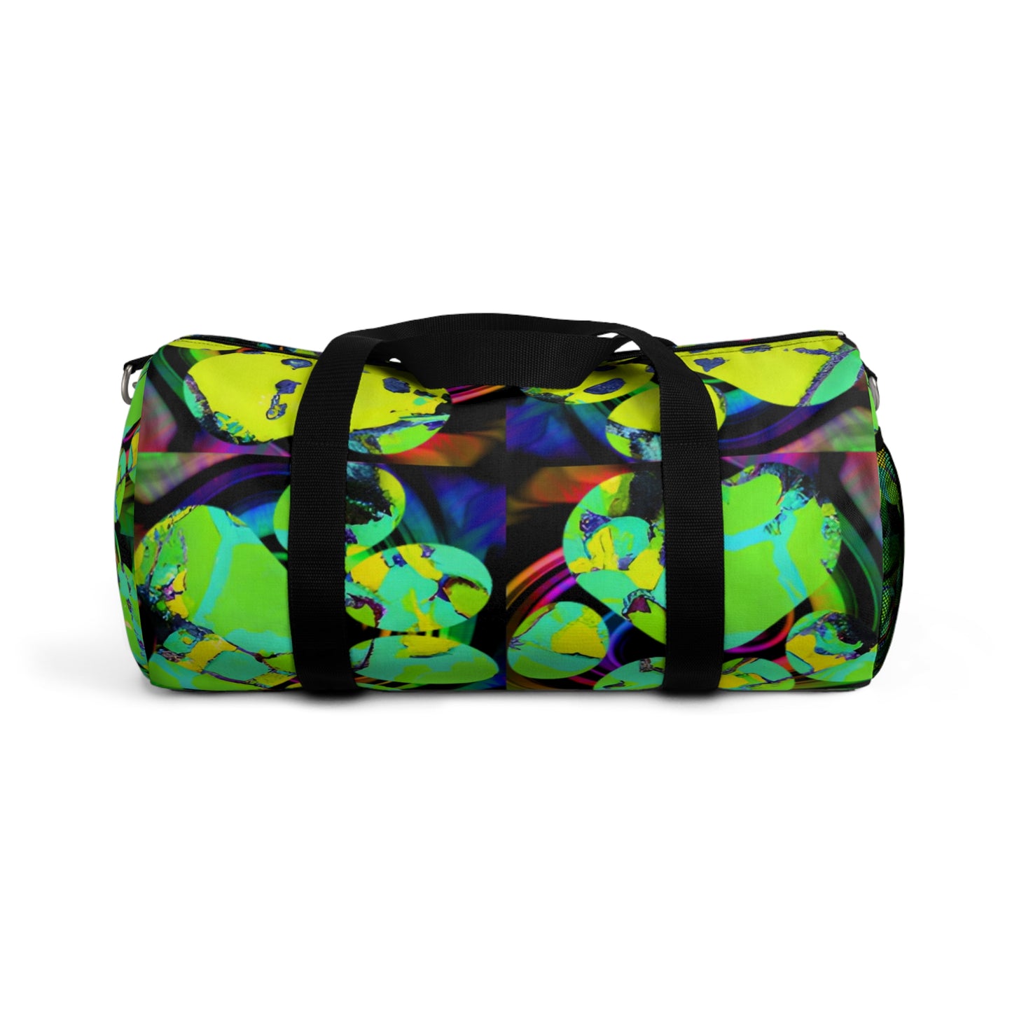 Pascal LaCroix - Paw Print - Duffel Bag