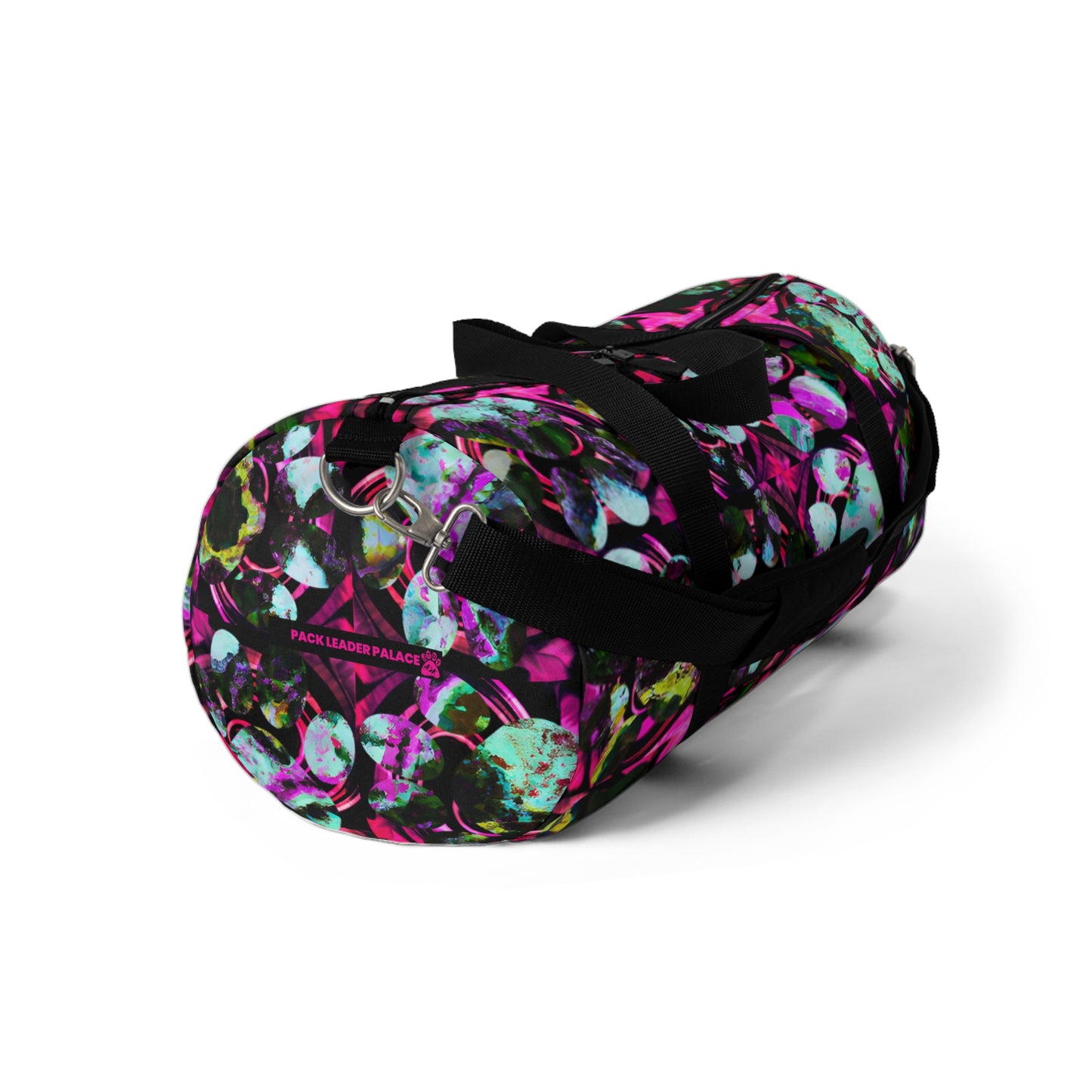 Lipsterine Laurant - Paw Print - Duffel Bag