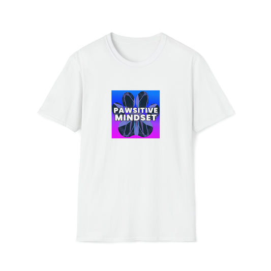 Baenicia Streetwear - "Pawsitive Mindset" Unisex Tee