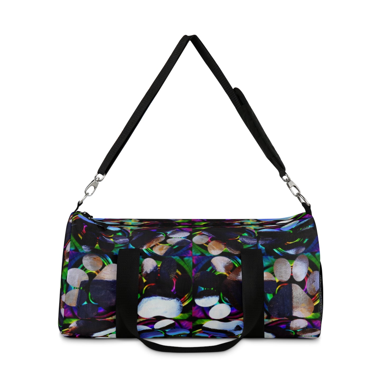 OMICINE Parisienne - Paw Print - Duffel Bag