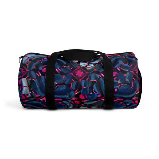 Marcelle Monet - Paw Print - Duffel Bag