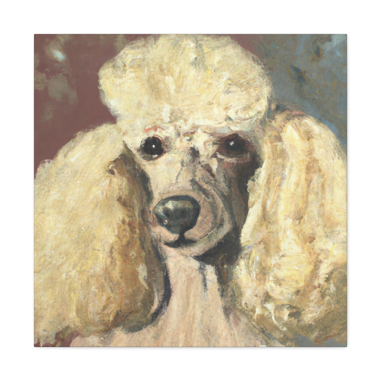 Sirius Fairygarde - Poodle - Canvas