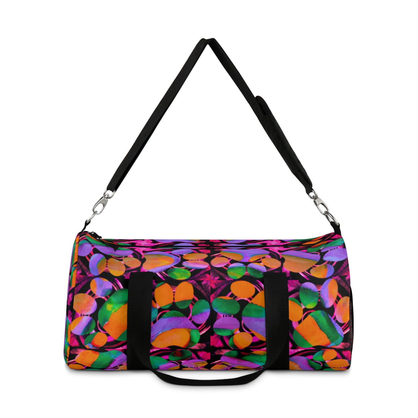 Georgette Germain - Paw Print - Duffel Bag