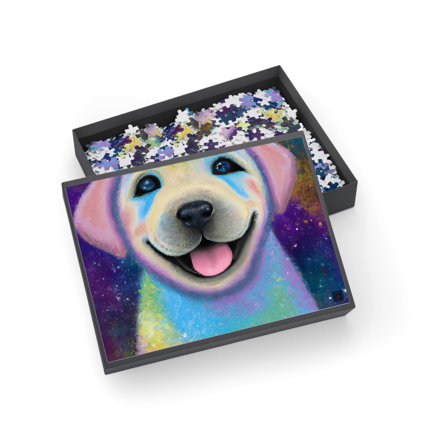 Marius Gimblette - Labrador Retriever Puppy - Puzzle