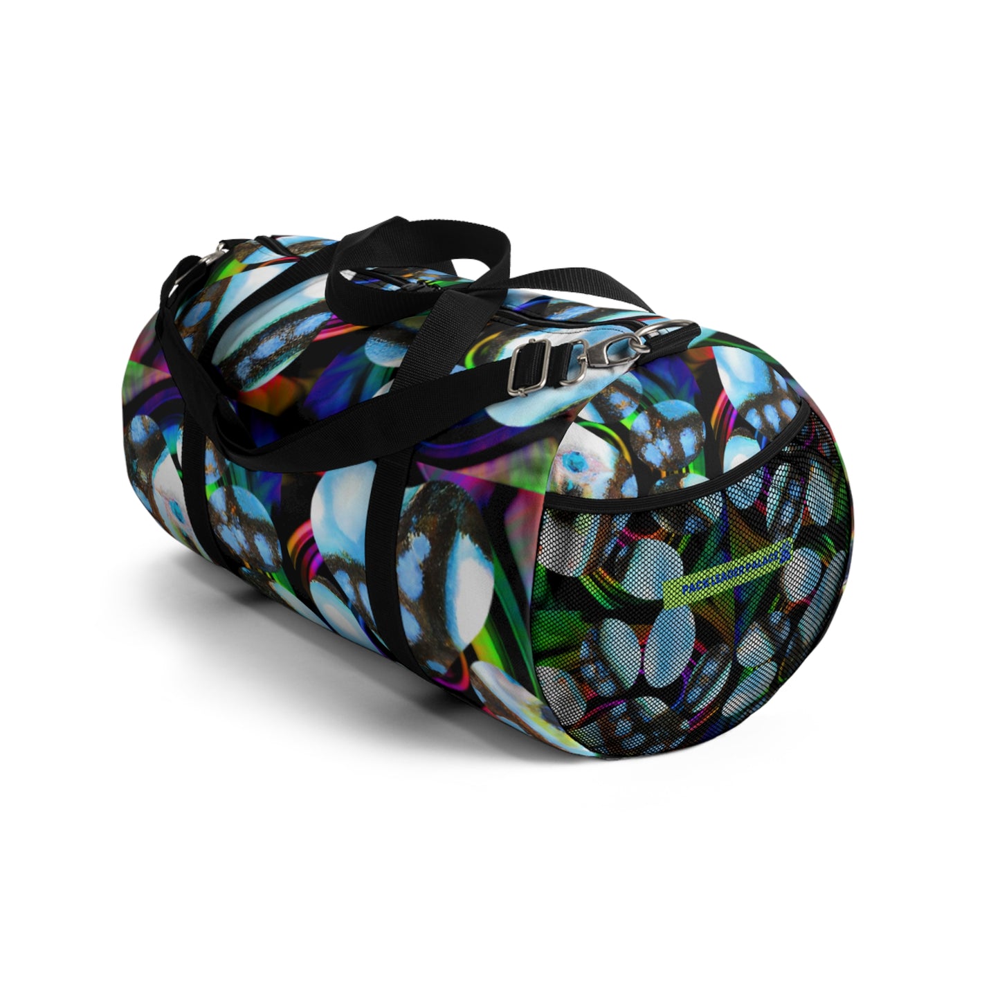 Bonnard Boutique - Paw Print - Duffel Bag