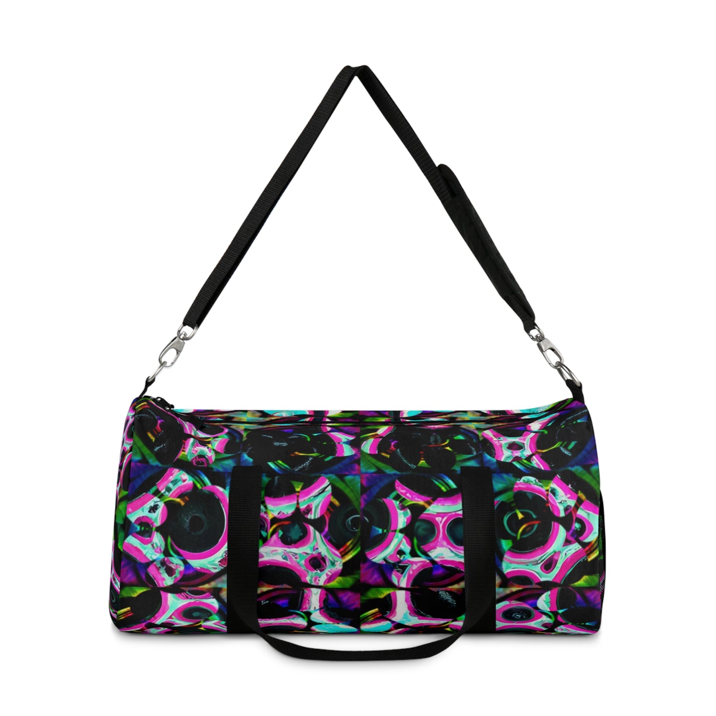 Loopiffe Boutique - Paw Print - Duffel Bag