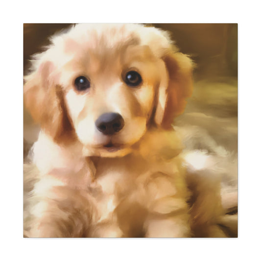 Antonie de Luxe - Canvas