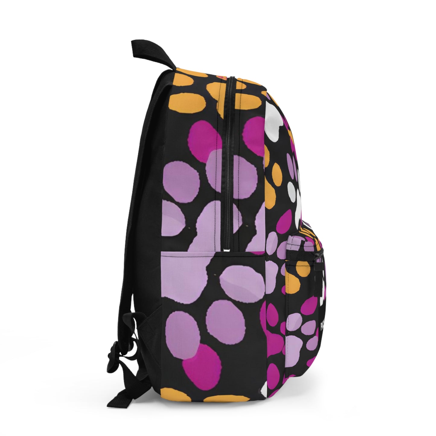 Tres Chic Thierry - Paw Print - Backpack