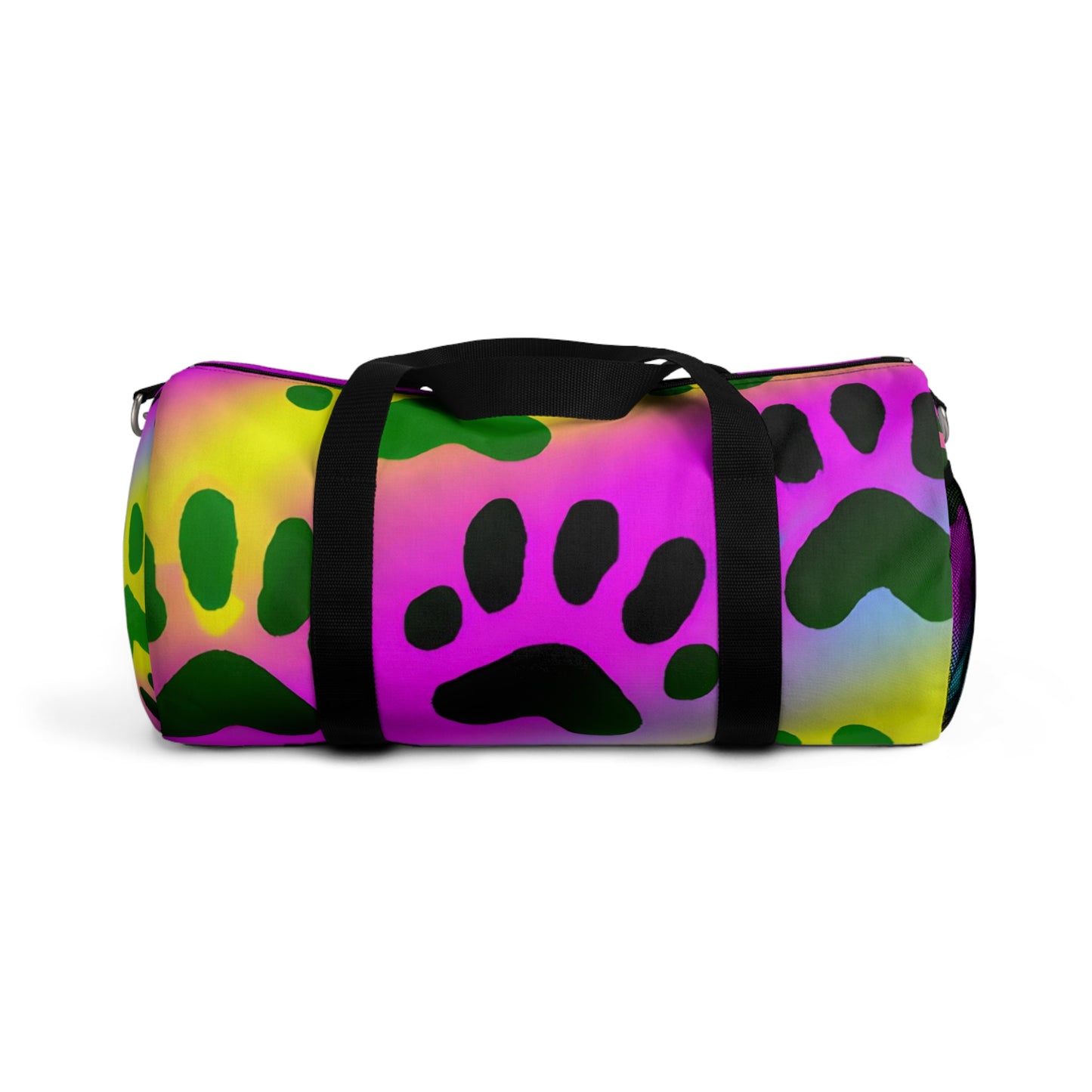 Auric le Couturier - Paw Print - Duffel Bag