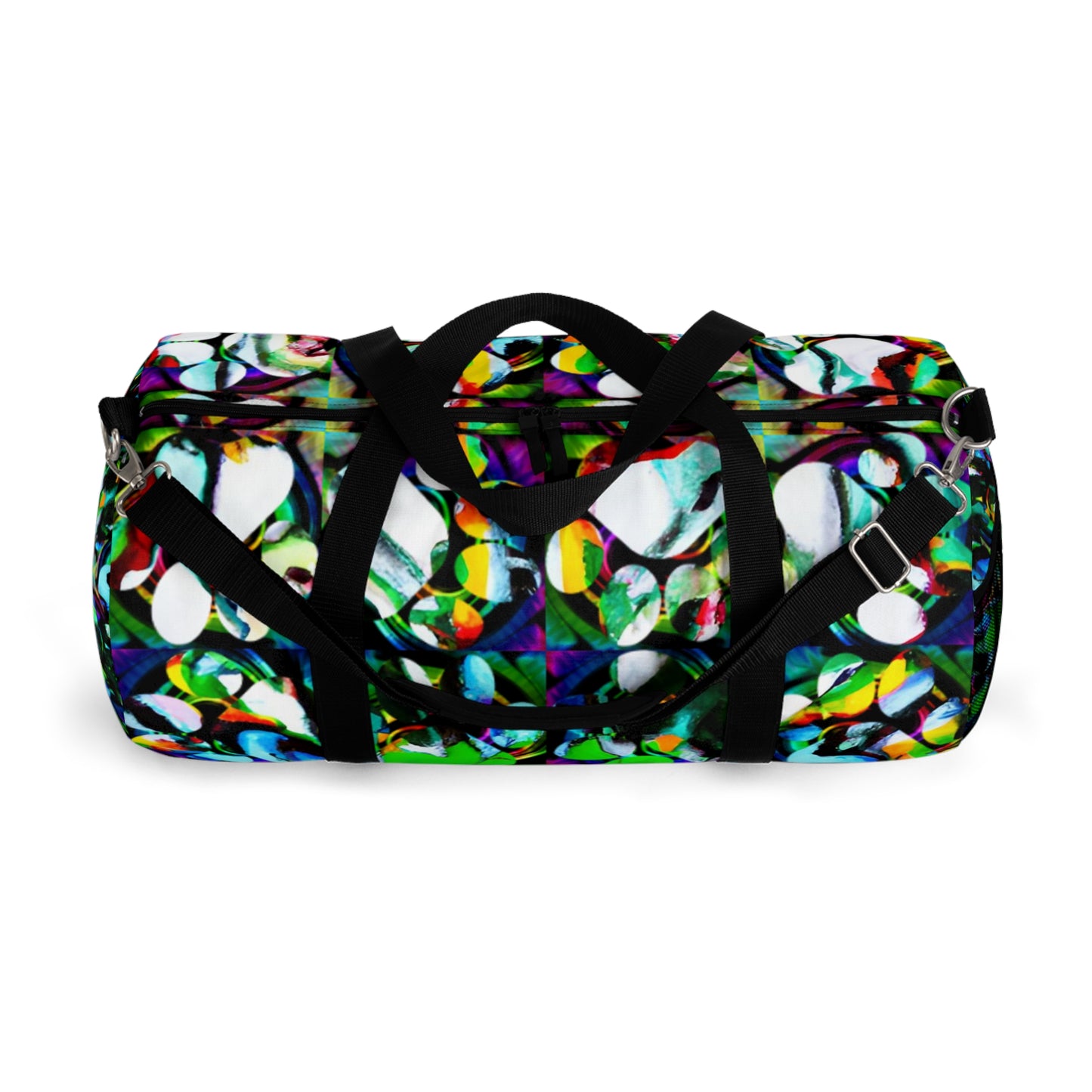 Jolie Bottenai - Paw Print - Duffel Bag