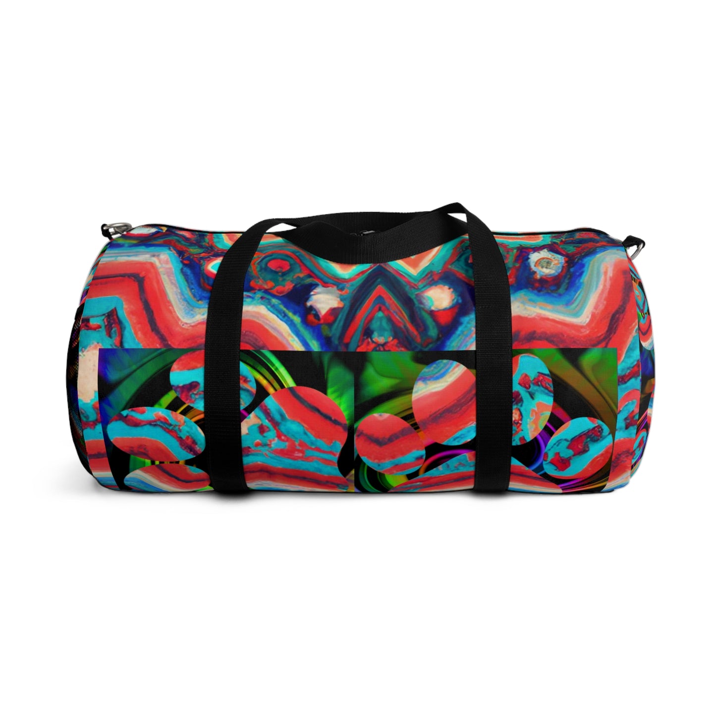 Adèle Belle-Venture - Paw Print - Duffel Bag