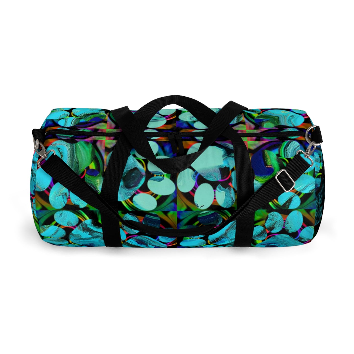 L'Avant-Garde de Seraphine - Paw Print - Duffel Bag