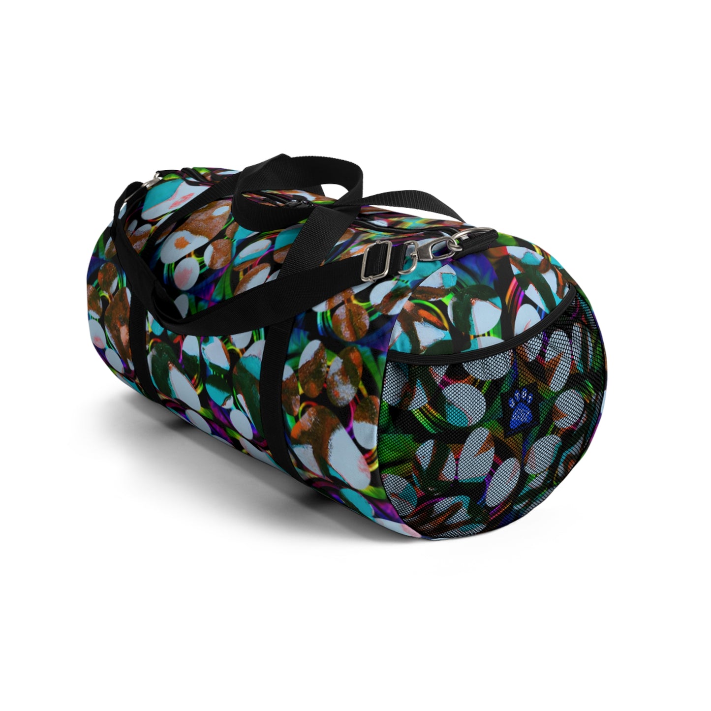 Palladio d'Paris - Paw Print - Duffel Bag