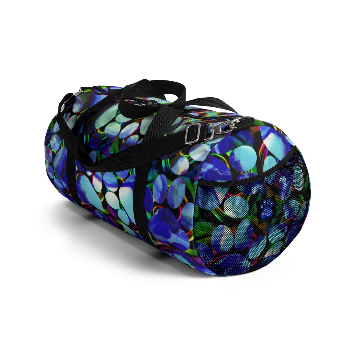 Château BelleFemme - Paw Print - Duffel Bag