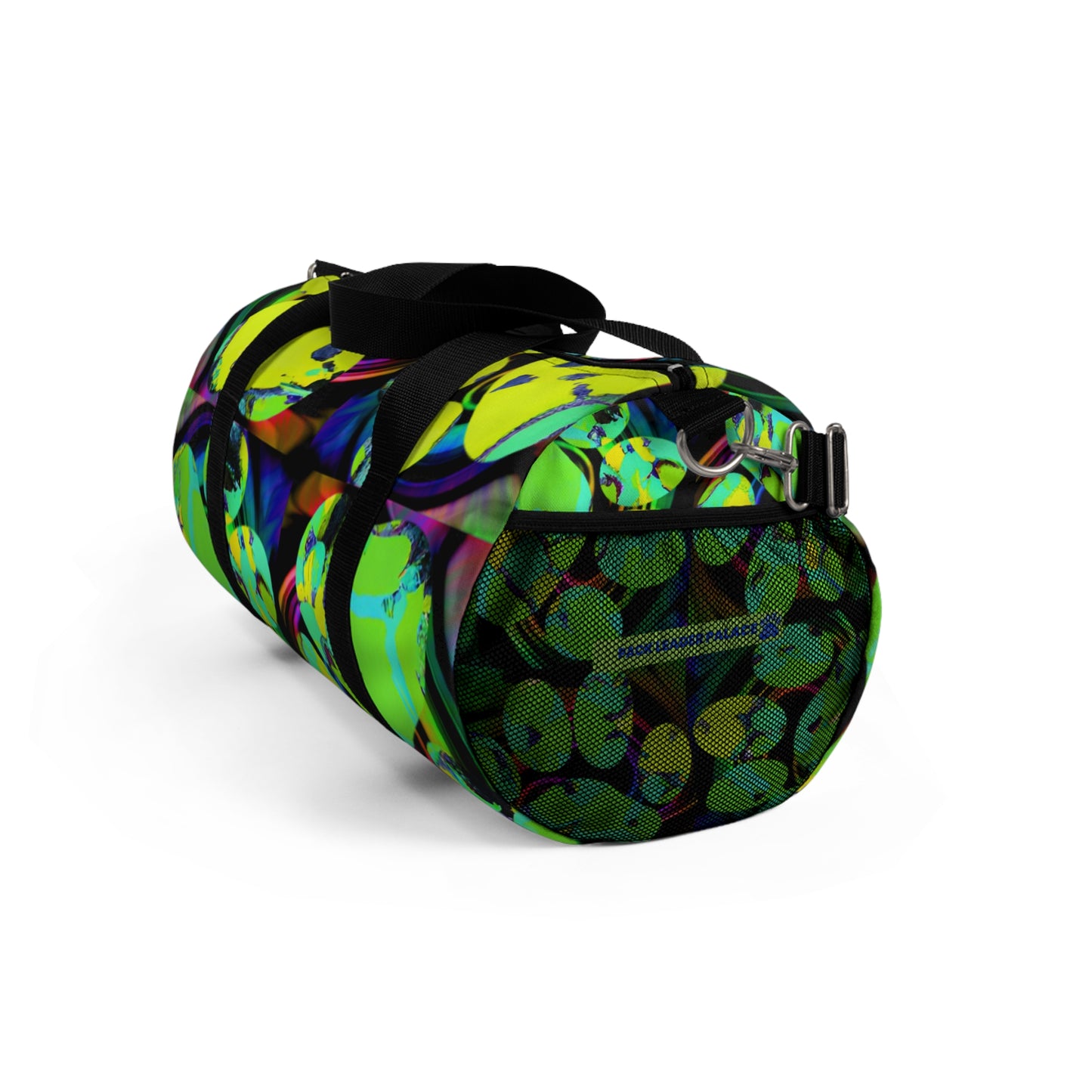 Pascal LaCroix - Paw Print - Duffel Bag