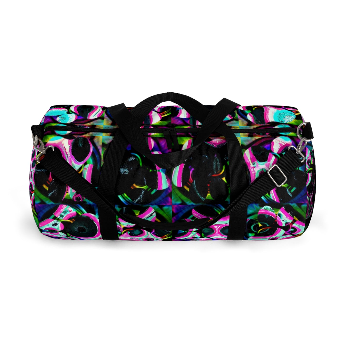 Loopiffe Boutique - Paw Print - Duffel Bag