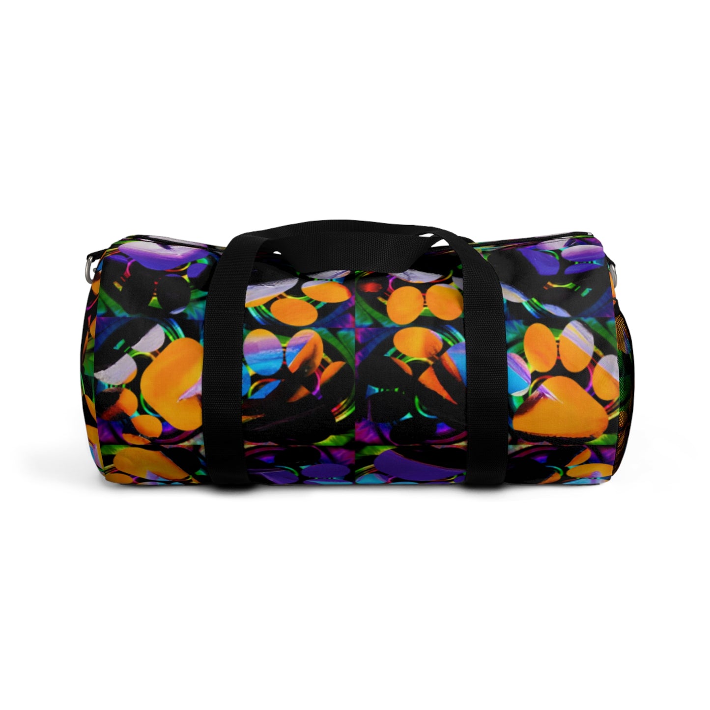 Agata Tournemain - Paw Print - Duffel Bag