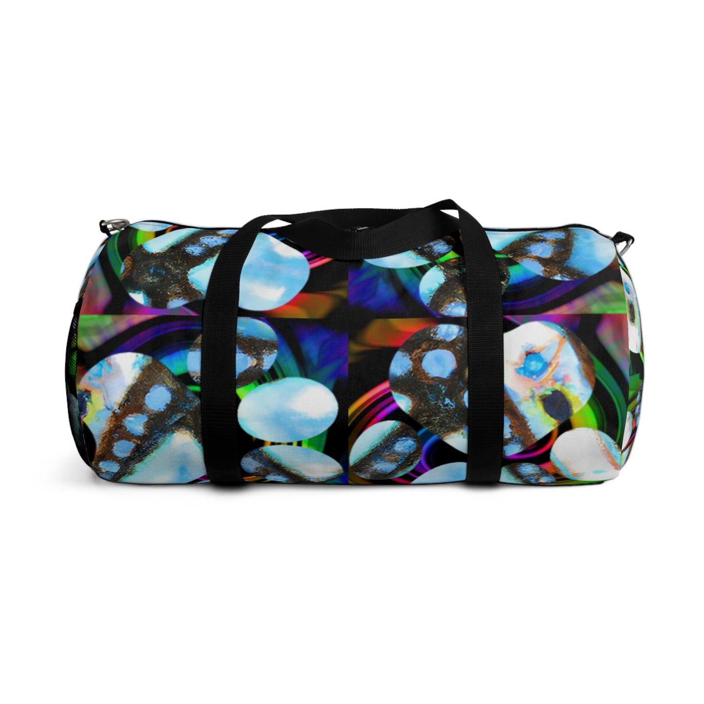 Bonnard Boutique - Paw Print - Duffel Bag