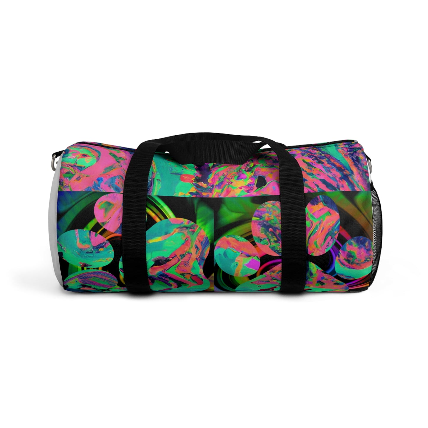 Felicia Fauvelle - Paw Print - Duffel Bag