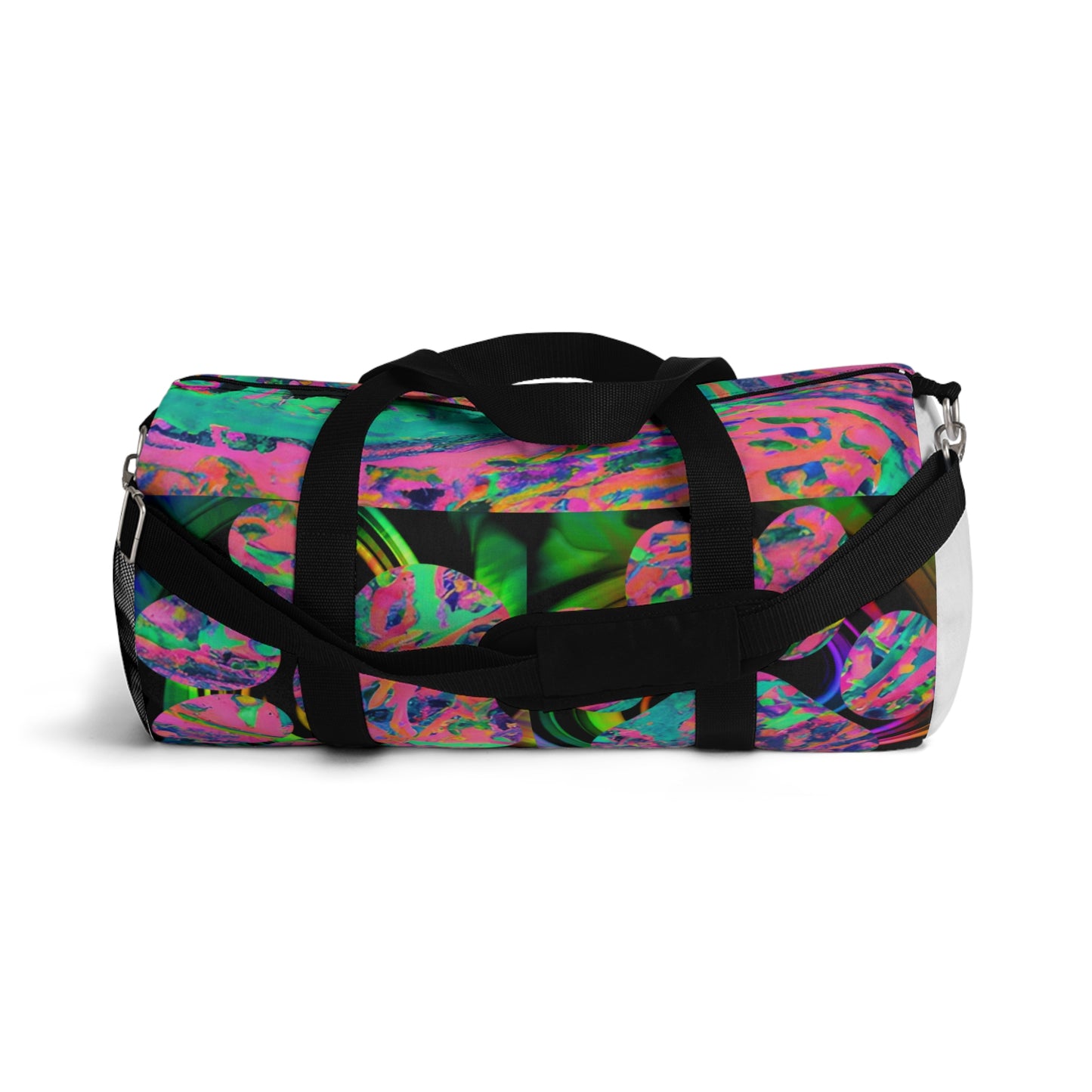 Felicia Fauvelle - Paw Print - Duffel Bag